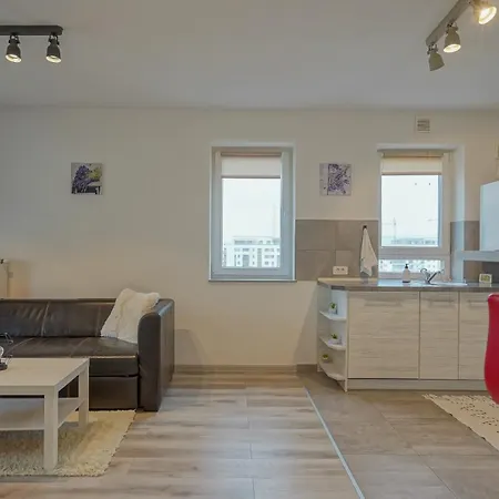 Appartement Kasper Coresi *