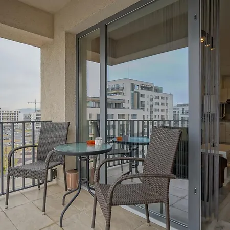 Kasper Coresi Apartament *