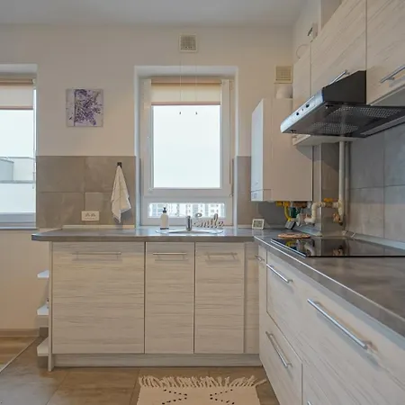 Kasper Coresi Apartment Brasov