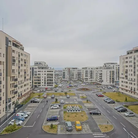 Apartament Kasper Coresi Brașov