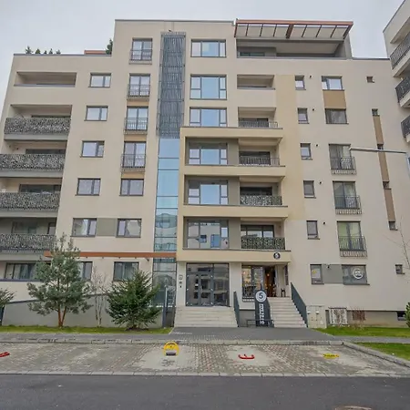 Appartement Kasper Coresi