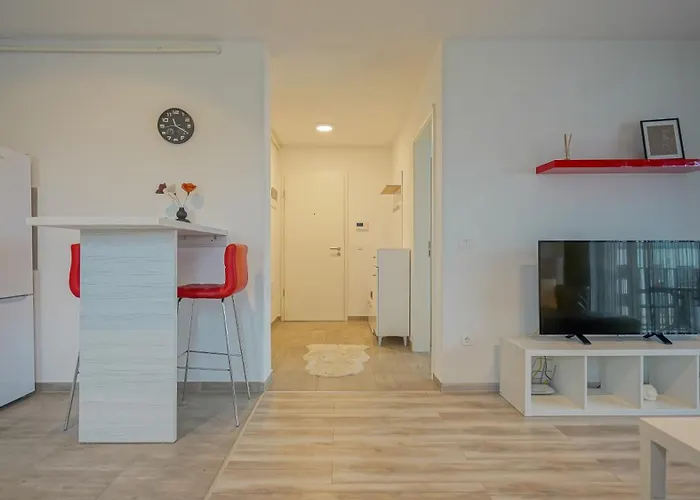 Apartment Kasper Coresi Brasov