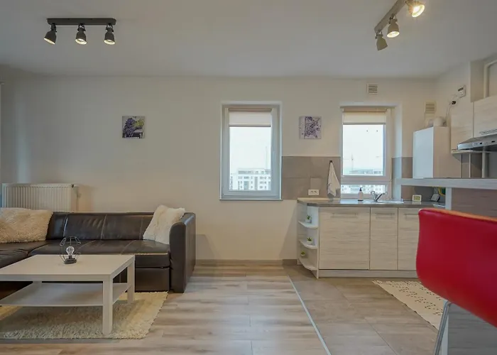 Apartment Kasper Coresi *