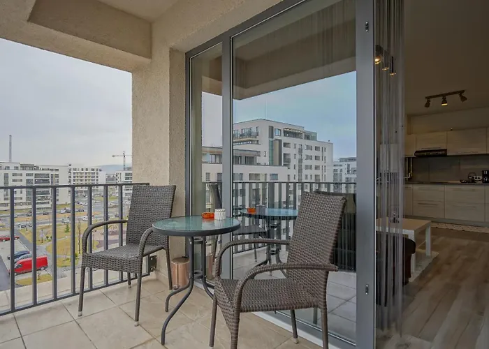 Kasper Coresi Apartment *