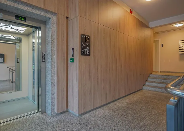 Apartment Kasper Coresi *