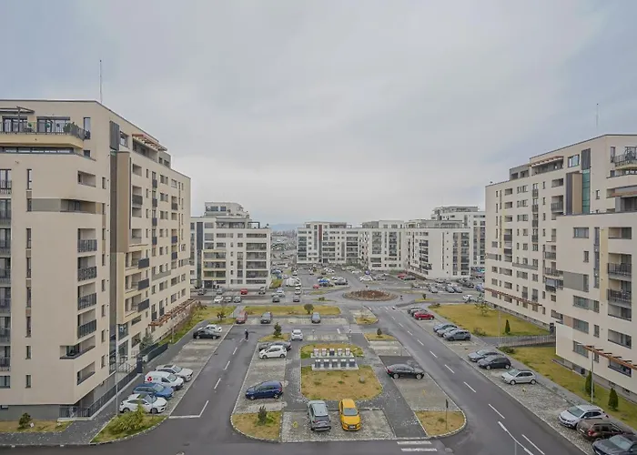 Apartment Kasper Coresi Brasov